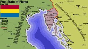 Gradonačelnik donio odluku! Vraćamo gradu ime "Fiume" free-state-of-fiume Gradonačelnik donio odluku! Vraćamo gradu ime "Fiume"